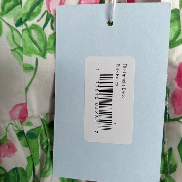 Hill House Dresses Nwt Hill House Home Ophelia Nap Dress In Pink